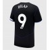 Chelsea Liam Delap #9 Tredjedrakt 2025-26 Korte ermer